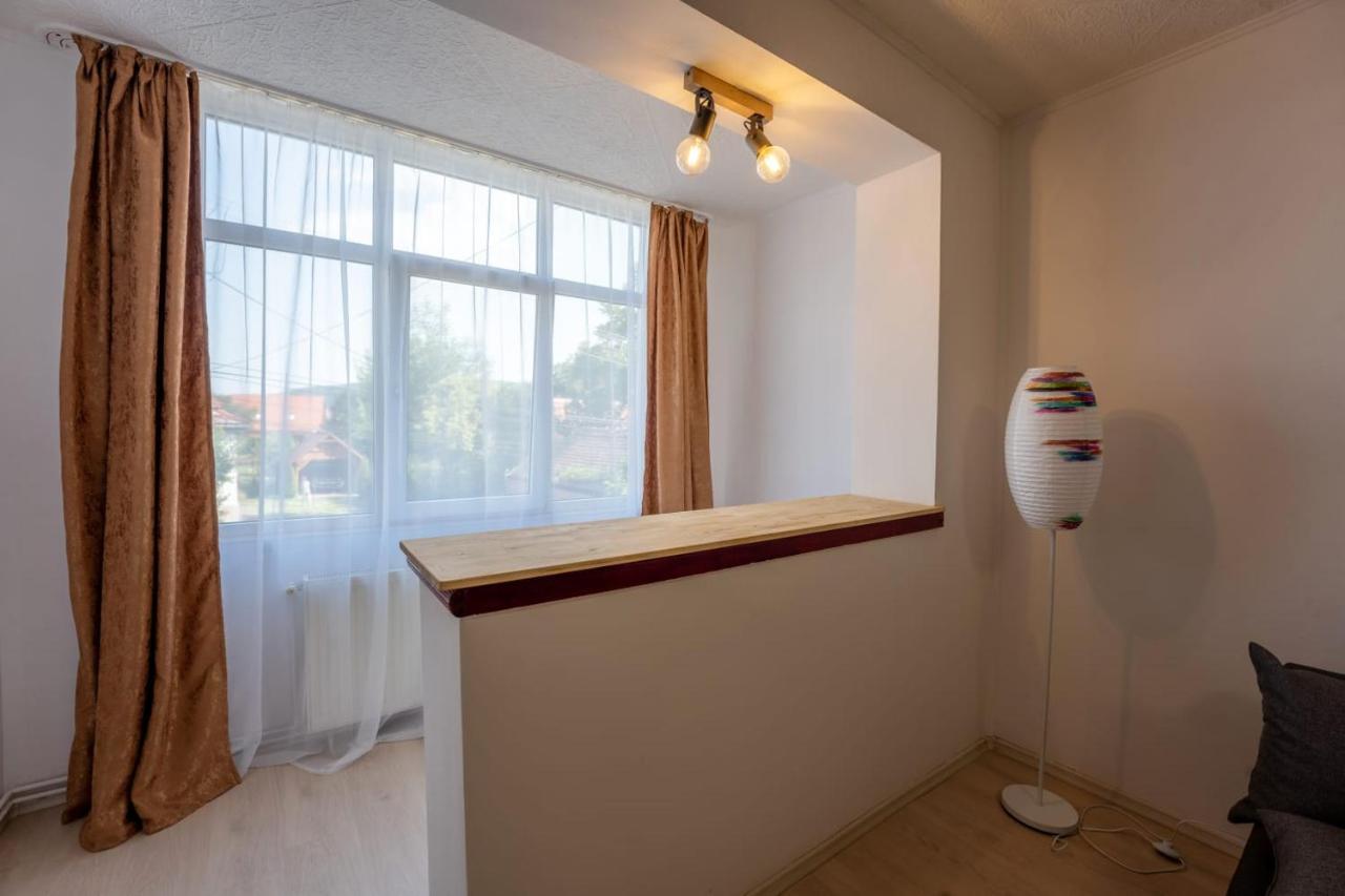 Nya Apartment Sighişoara Exteriér fotografie