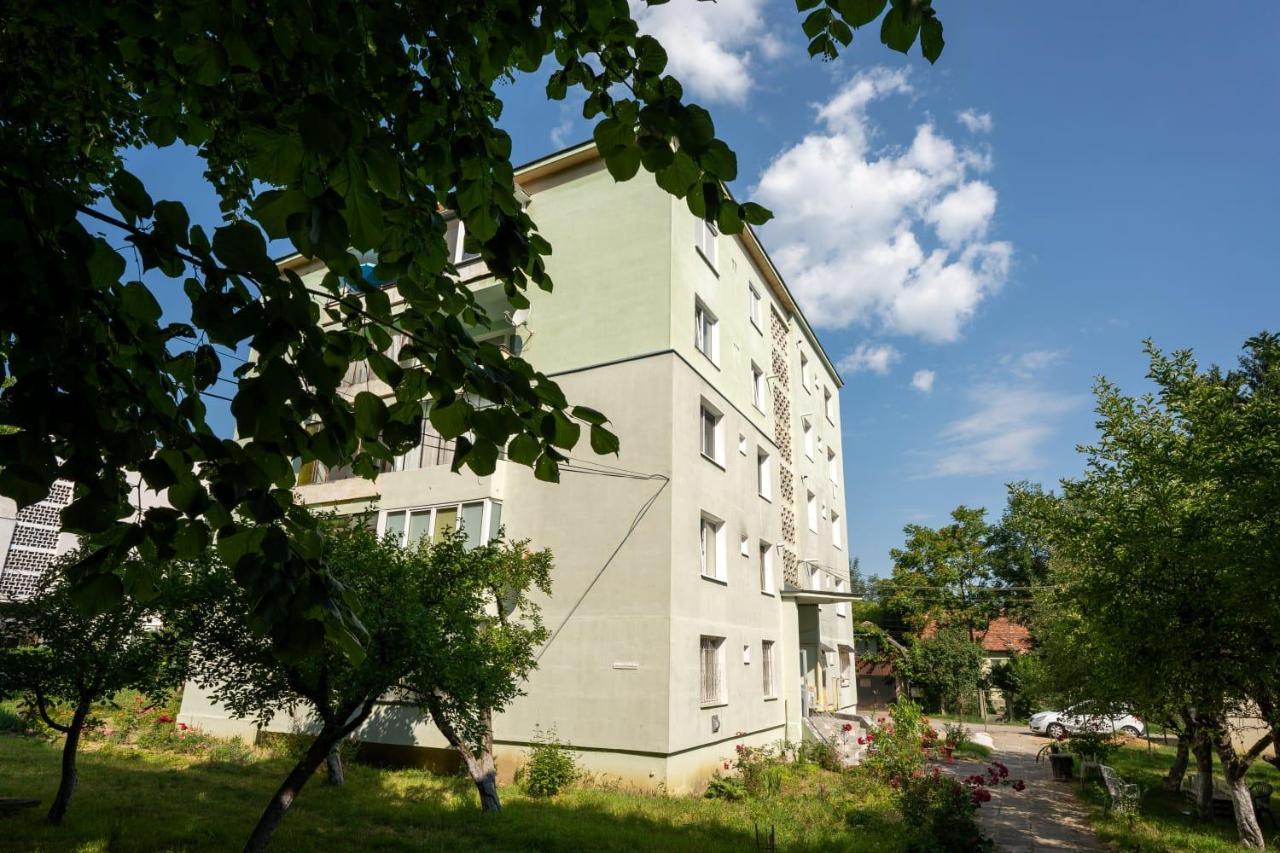 Nya Apartment Sighişoara Exteriér fotografie