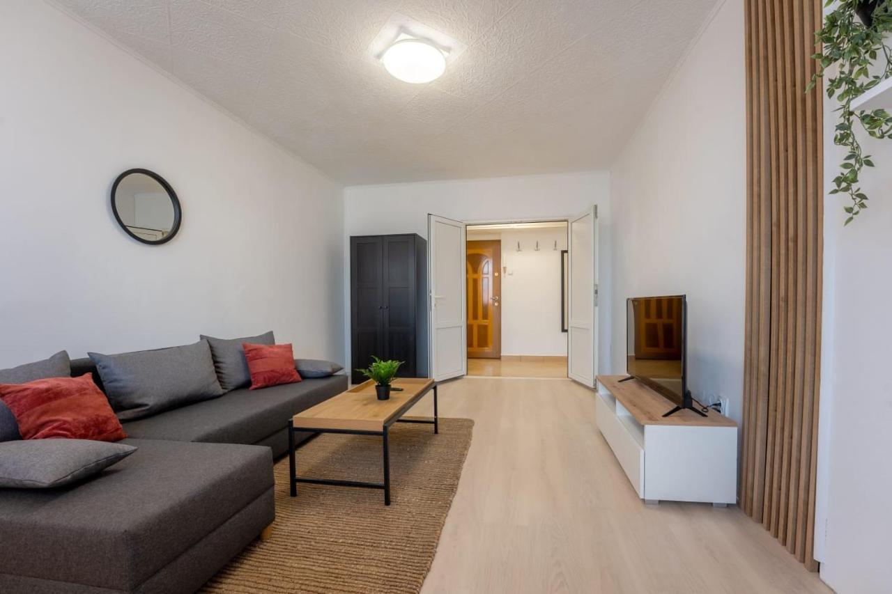 Nya Apartment Sighişoara Exteriér fotografie