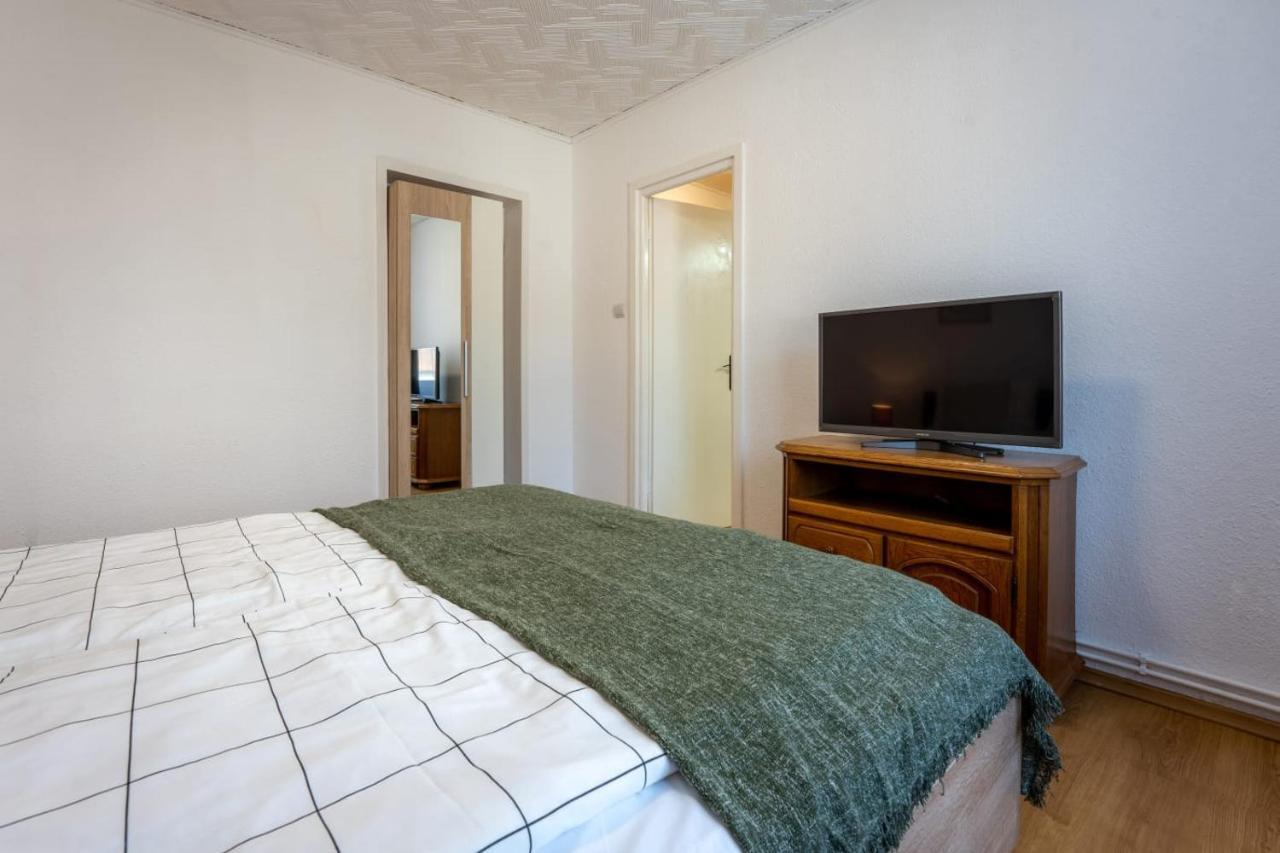 Nya Apartment Sighişoara Exteriér fotografie