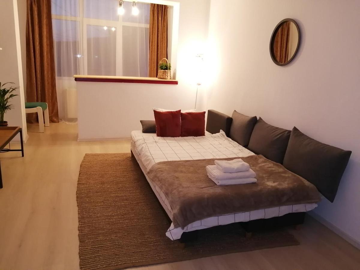 Nya Apartment Sighişoara Exteriér fotografie