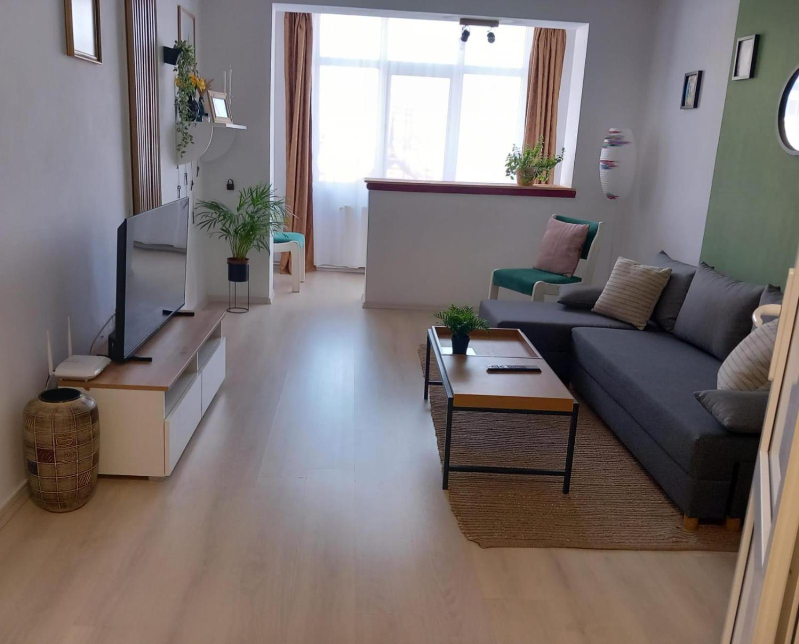 Nya Apartment Sighişoara Exteriér fotografie